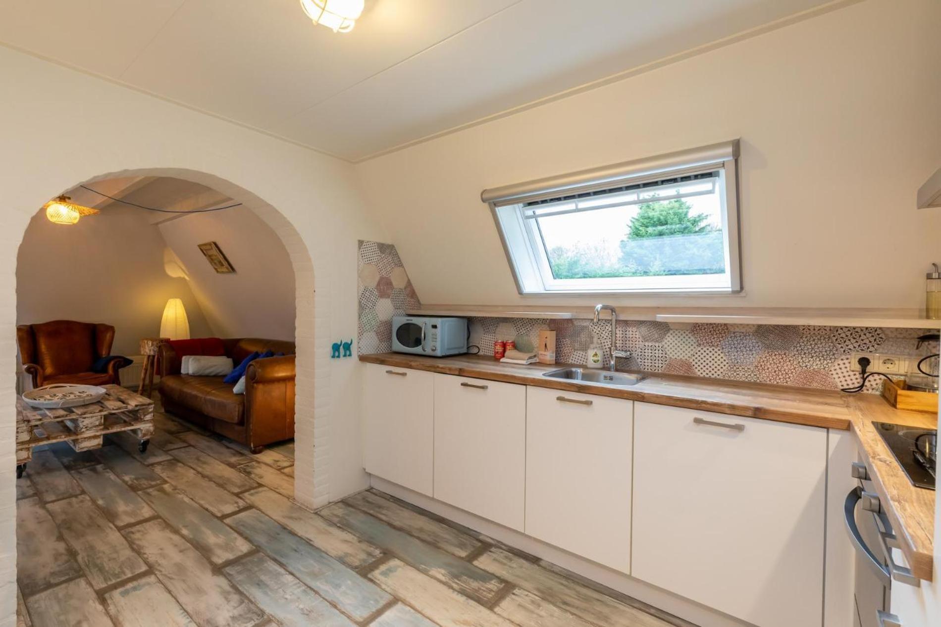 Welcome In - Appartement - Valkenisseweg 68 L Biggekerke 'Strand Appartement' 외부 사진