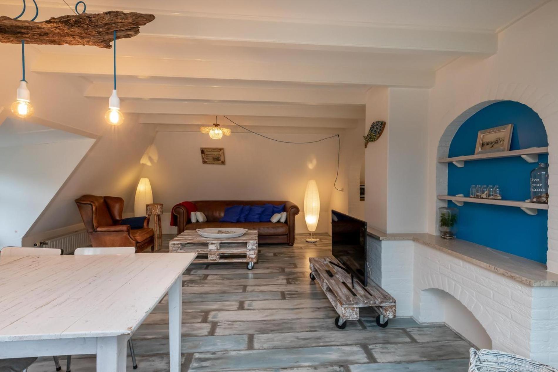 Welcome In - Appartement - Valkenisseweg 68 L Biggekerke 'Strand Appartement' 외부 사진