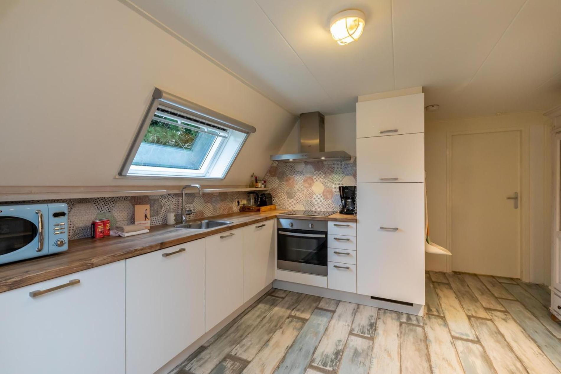 Welcome In - Appartement - Valkenisseweg 68 L Biggekerke 'Strand Appartement' 외부 사진